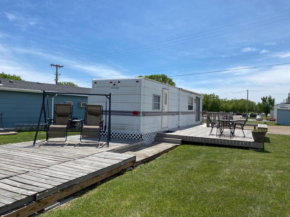 Pelican Motel Pelican Rapids Eksteriør bilde